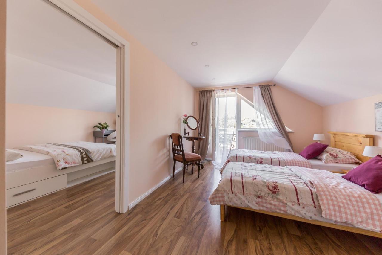 Apartma Summer Garden Блед Экстерьер фото