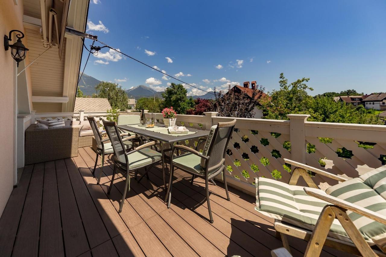 Apartma Summer Garden Блед Экстерьер фото