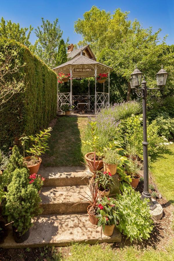 Apartma Summer Garden Блед Экстерьер фото
