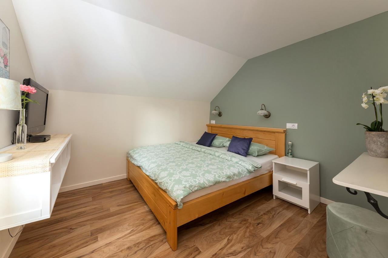 Apartma Summer Garden Блед Экстерьер фото