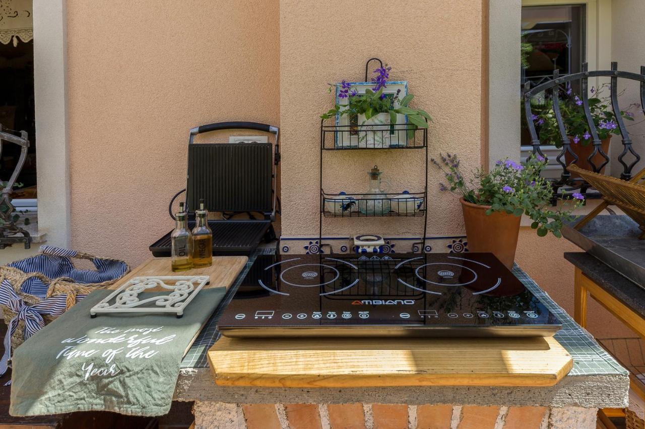 Apartma Summer Garden Блед Экстерьер фото