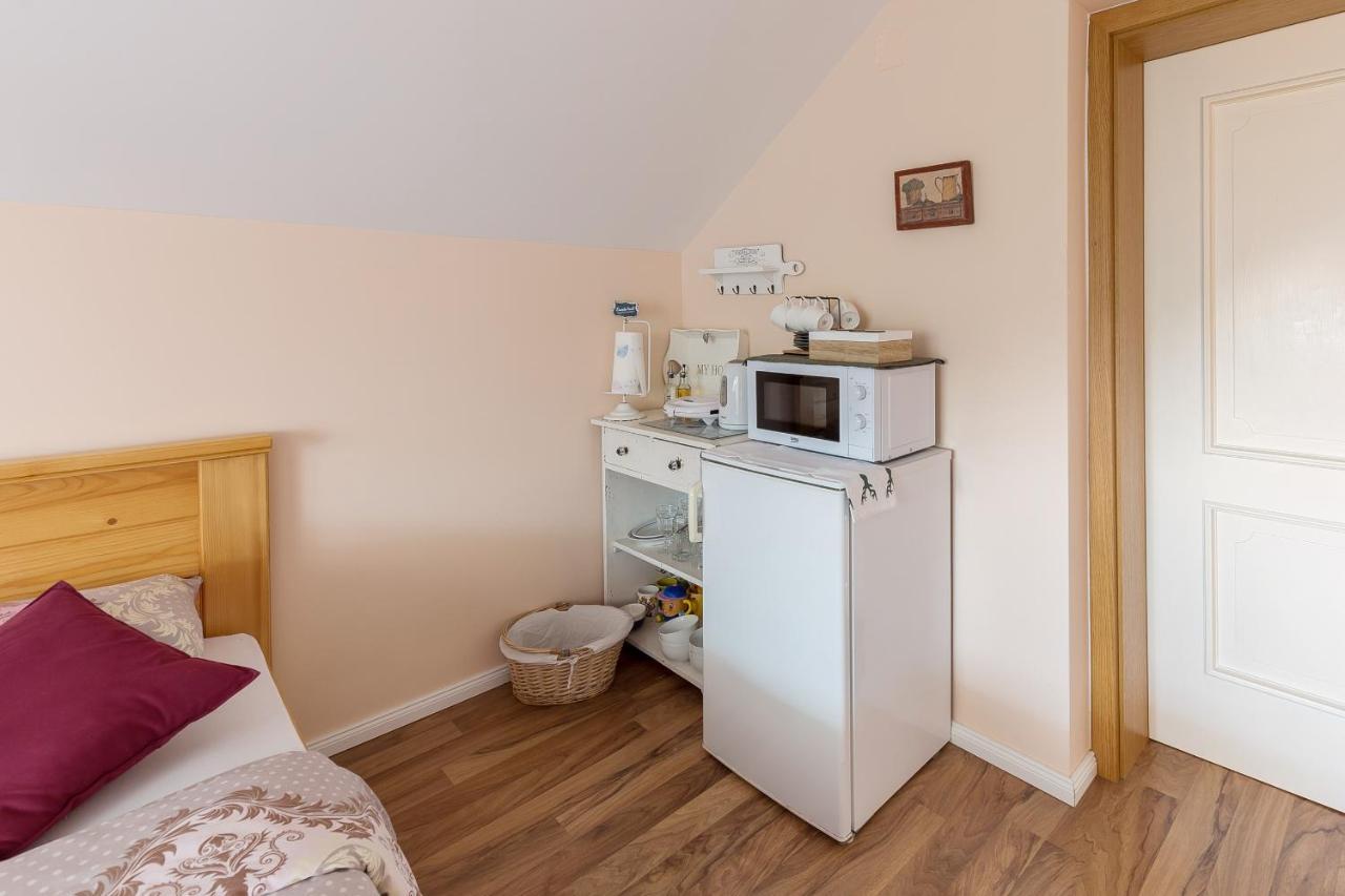 Apartma Summer Garden Блед Экстерьер фото