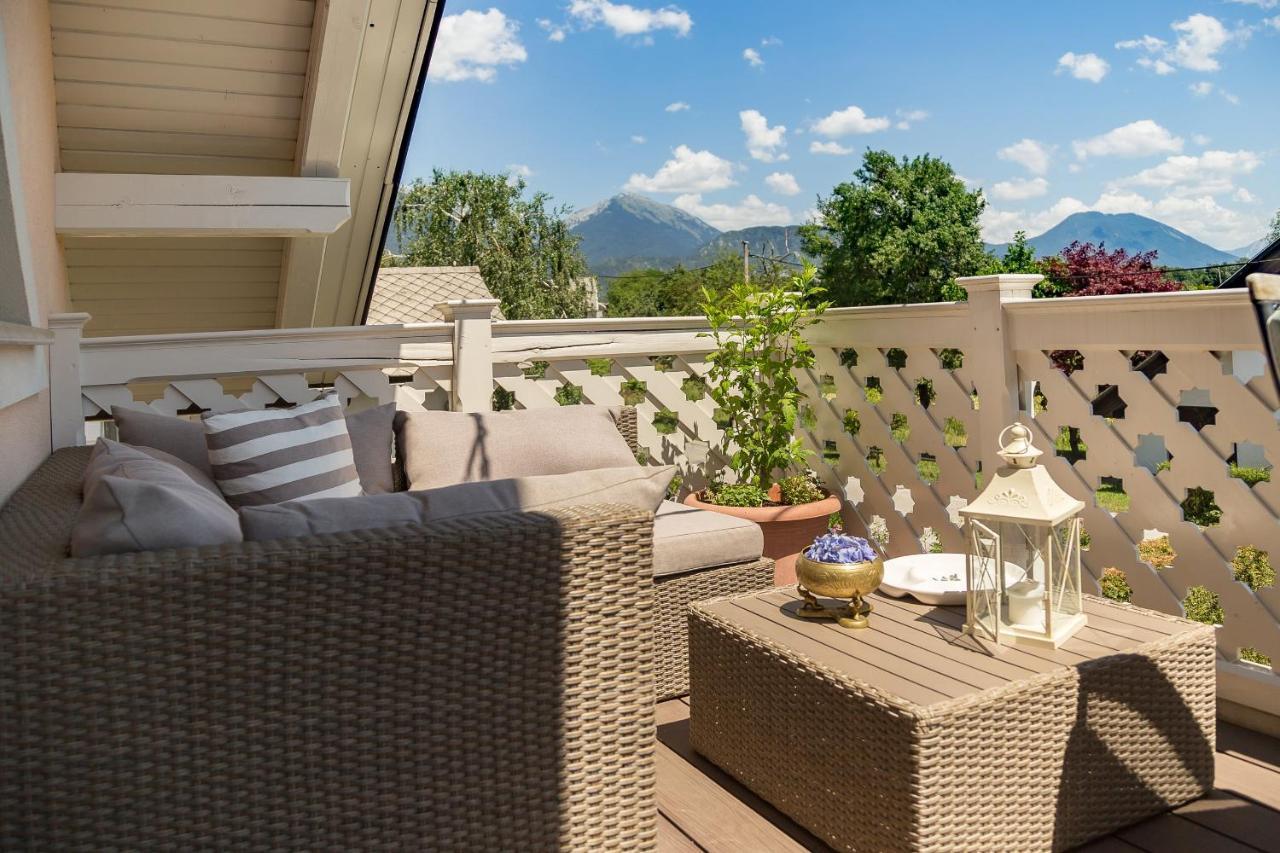 Apartma Summer Garden Блед Экстерьер фото