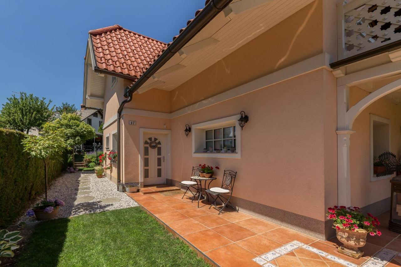 Apartma Summer Garden Блед Экстерьер фото