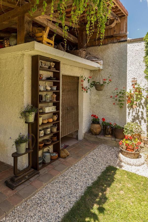 Apartma Summer Garden Блед Экстерьер фото